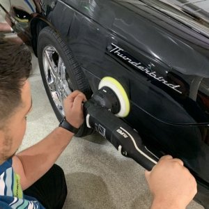 RUPES Detailing Acadamy Classes with Mike Phillips