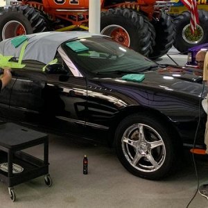 RUPES Detailing Acadamy Classes with Mike Phillips