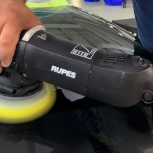 RUPES Detailing Acadamy Classes with Mike Phillips