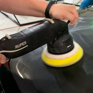 RUPES Detailing Acadamy Classes with Mike Phillips