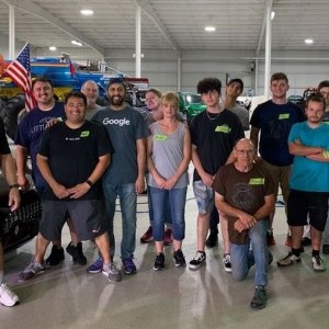 RUPES Detailing Acadamy Classes with Mike Phillips