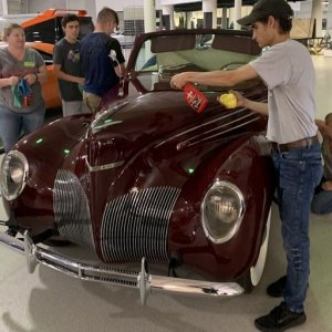 Griots Garage BOSS Detailing Class Mike Phillips