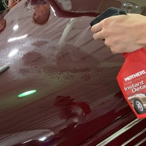 Griots Garage BOSS Detailing Class Mike Phillips