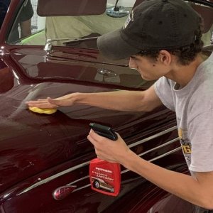 Griots Garage BOSS Detailing Class Mike Phillips