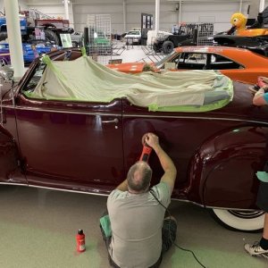 Griots Garage BOSS Detailing Class Mike Phillips