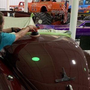 Griots Garage BOSS Detailing Class Mike Phillips