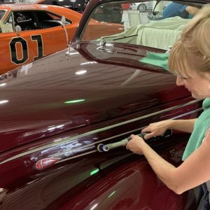 Griots Garage BOSS Detailing Class Mike Phillips