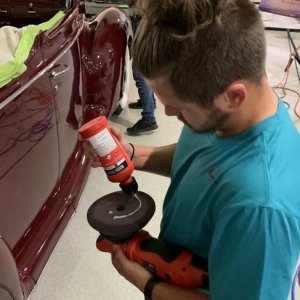 Griots Garage BOSS Detailing Class Mike Phillips