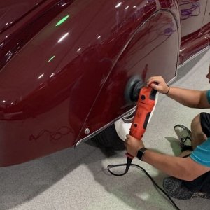 Griots Garage BOSS Detailing Class Mike Phillips