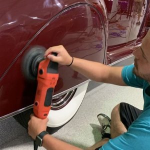 Griots Garage BOSS Detailing Class Mike Phillips