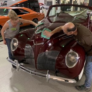 Griots Garage BOSS Detailing Class Mike Phillips