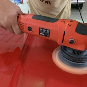 Griots Garage BOSS Detailing Class Mike Phillips