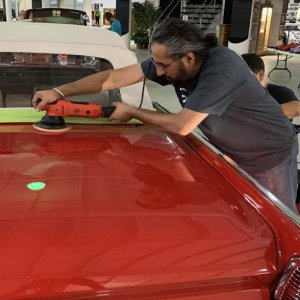 Griots Garage BOSS Detailing Class Mike Phillips