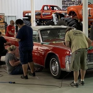 Griots Garage BOSS Detailing Class Mike Phillips
