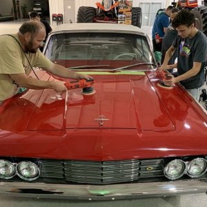 Griots Garage BOSS Detailing Class Mike Phillips
