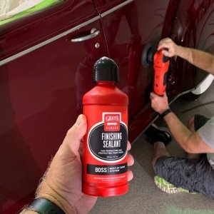 Griots Garage BOSS Detailing Class Mike Phillips