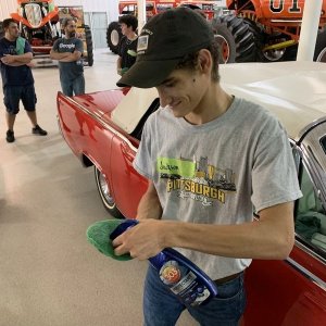303 Protectant Viny Convertible Top Detailing Class Mike Phillips
