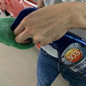 303 Protectant Viny Convertible Top Detailing Class Mike Phillips
