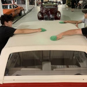 303 Protectant Viny Convertible Top Detailing Class Mike Phillips