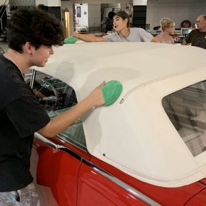 303 Protectant Viny Convertible Top Detailing Class Mike Phillips