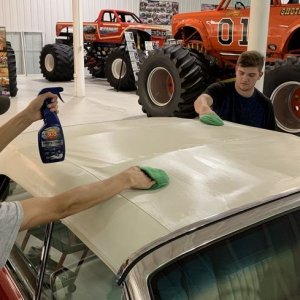303 Protectant Viny Convertible Top Detailing Class Mike Phillips
