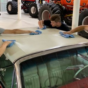 303 Protectant Viny Convertible Top Detailing Class Mike Phillips