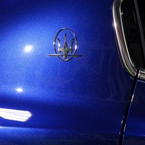 2014 Maserati Corrected and Coated by Mike Phillips