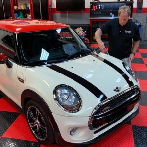Review Pinnacle Black Label SiO2 Spray Detailer