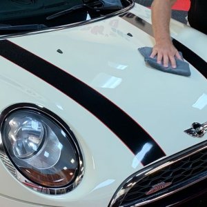 Review Pinnacle Black Label SiO2 Spray Detailer