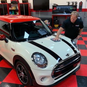 Review Pinnacle Black Label SiO2 Spray Detailer