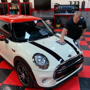Review Pinnacle Black Label SiO2 Spray Detailer