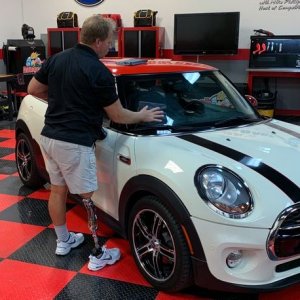 Review Pinnacle Black Label SiO2 Spray Detailer