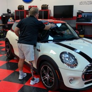 Review Pinnacle Black Label SiO2 Spray Detailer