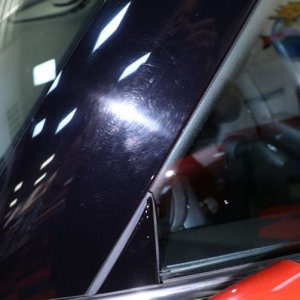 Review Pinnacle Black Label SiO2 Spray Detailer