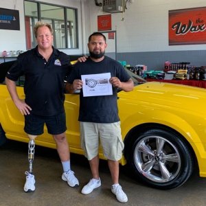 Mike Phillips Roadshow Class at Wax Shop