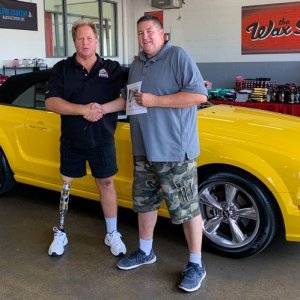 Mike Phillips Roadshow Class at Wax Shop