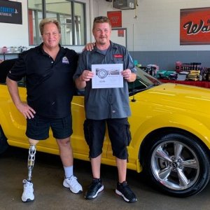 Mike Phillips Roadshow Class at Wax Shop