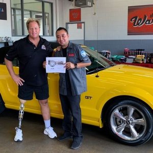 Mike Phillips Roadshow Class at Wax Shop