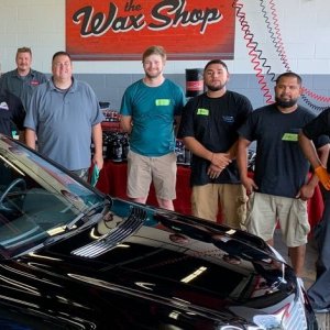 Mike Phillips Roadshow Class at Wax Shop
