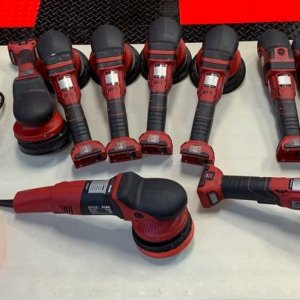 No Chairs No Sitting All Hands On Detailing Class