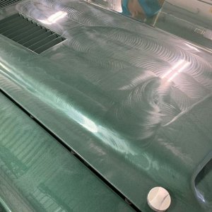 Bucket List Buff 1968 Shelby Mustang GT500KR by Mike Phillips