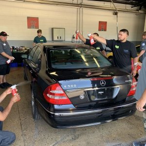 Car Detailing Classes Learn to Detail Cars