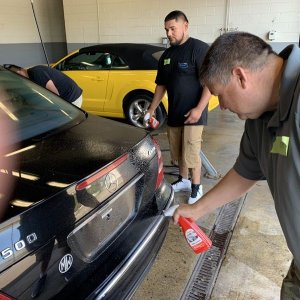 Car Detailing Classes Learn to Detail Cars