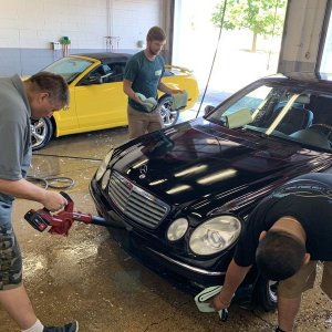 Car Detailing Classes Learn to Detail Cars