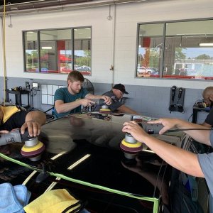 Car Detailing Classes Learn to Detail Cars