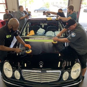Car Detailing Classes Learn to Detail Cars