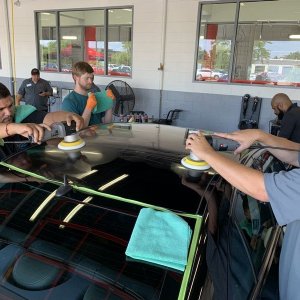 Car Detailing Classes Learn to Detail Cars