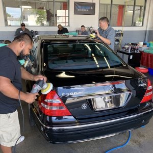 Car Detailing Classes Learn to Detail Cars