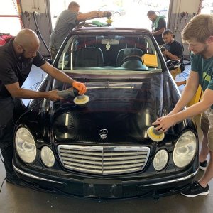 Car Detailing Classes Learn to Detail Cars