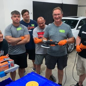 Roadshow Detailing Class Englewood Colorado Mike Phillips